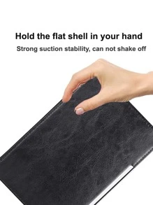 PU Case Compatible With Kindle Keyboard 3rd Model D00901 - Black - View 4