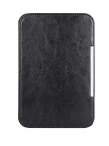 PU Case Compatible With Kindle Keyboard 3rd Model D00901 - Black - View 5