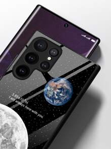 飛機圖案手機殼 - 彩色 - 查看 2