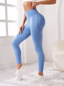 收復運動打底褲