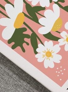 1 Sợi Hóa Học Unframed Tranh Hiện Đại Họa Tiết Hoa Treo Tường Tranh Nghệ Thuật Cho Trang Trí Tường Nhà - Nhiều màu - Xem 7