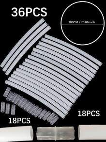 1set PE Balloon Stand, Minimalist Balloon Holder For Party Back To School Valentine Day