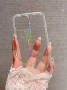 Vỏ điện thoại rõ ràng - Trong sáng - Xem 2