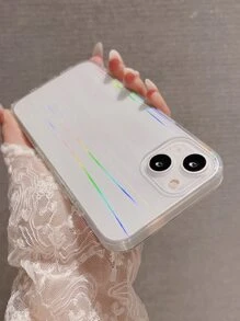 Vỏ điện thoại rõ ràng - Trong sáng - Xem 3