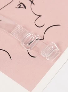 7 piezas Tira de sujetador unicolor - Multicolor - Ver 4