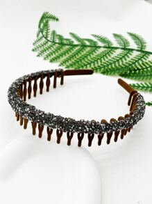 Diadema - Marrón - Ver 1