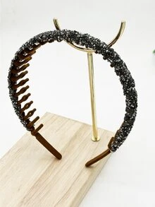 Diadema - Marrón - Ver 2