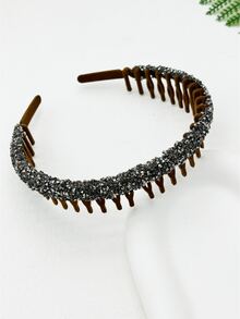 Diadema - Marrón - Ver 3