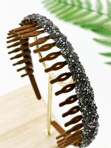 Diadema - Marrón - Ver 5