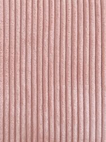1入組無填充物條紋靠墊套現代梭織面料家居裝飾枕套 - 粉色 - 查看 5