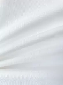 1入組無填充物花卉圖案靠墊套現代梭織面料家居裝飾枕套 - 彩色 - 查看 3