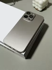 Vỏ điện thoại rắn - Bạc - Xem 2