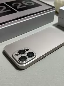 Vỏ điện thoại rắn - Bạc - Xem 3