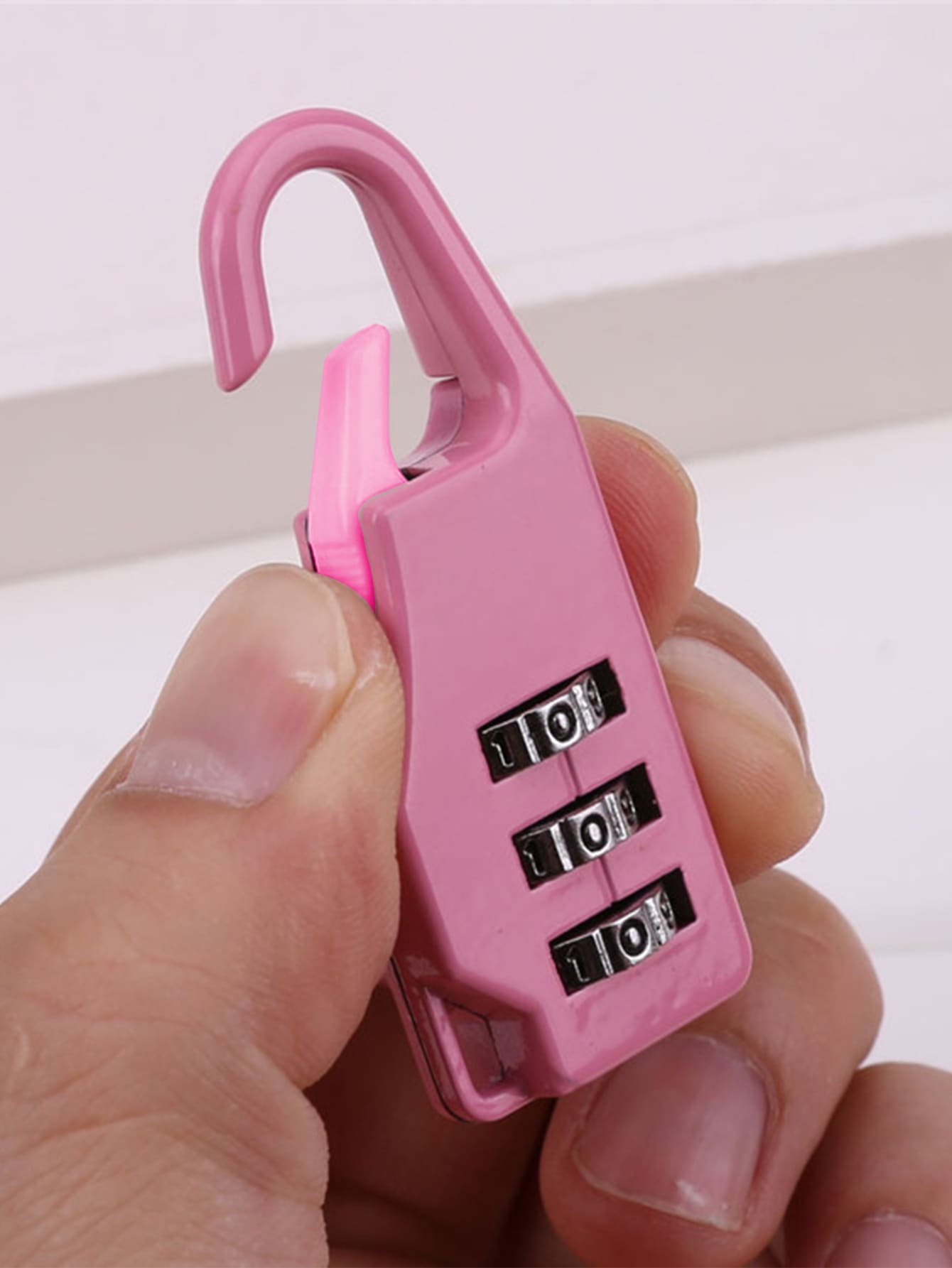 汽車旅行密碼鎖三位數行李箱包密碼鎖密碼掛鎖