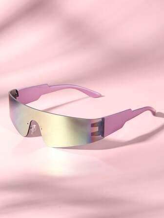 全環繞式鏡框太陽鏡