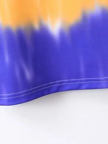 Toddler Boys Tie Dye Tee - Multicolor - View 3