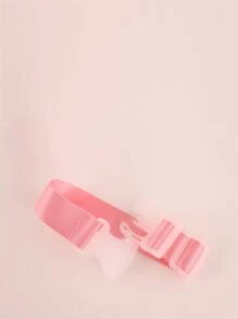 2pcs Adjustable Luggage Strap Pink For Travel Suitcase Buckle Straps,Travel Belt for Adding a Bag,for Connecting Luggage,Make Your Hands Free,Easy to Carry Your Extra Bags,For Women Men Luggage Belt Luggage Packaging Strap Luggage Rope With Buckle For Travel Flight Business Trip Holiday For Suitcase Luggage Case Backpack Duffle Bag - Multicolor - View 3