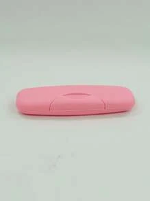 Pad Storage Box, Travel Waterproof Sealed Container - Pink - View 6