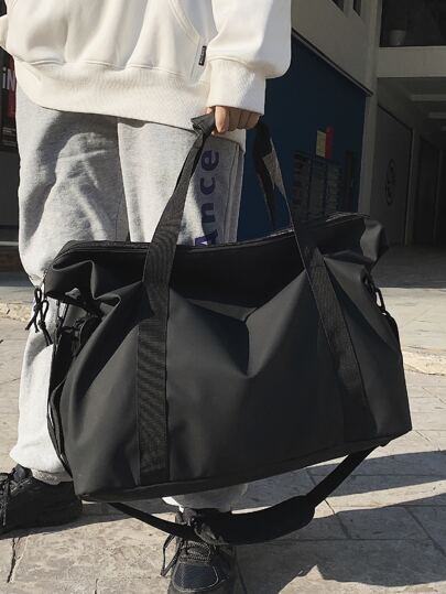 Men Large Capacity Duffel Bag Beach Bag For Summer Back To School For Travel Travel Essentials For Holiday Gym Bag For Camping Summer Accessories For Vacation Cruise Essentials For Hiking Travel Organizer Hospital Bag Travel Accessories For Camp Travel Bag For Suitcase Overnight Bag Duffle Bag Weekend Bag For Luggage Carry On Bag College Bag Luggage Bags Weekender Bag Winter Bag For School School Accessories School Stuff