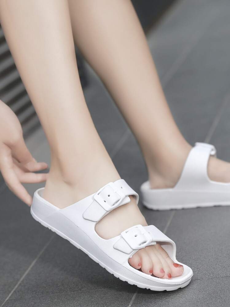 Trang trình bày Nữ - trắng - Xem 3