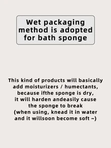 1入組塑料去角質沐浴海綿淋浴用極簡灰色沐浴海綿 - 灰色 - 查看 3