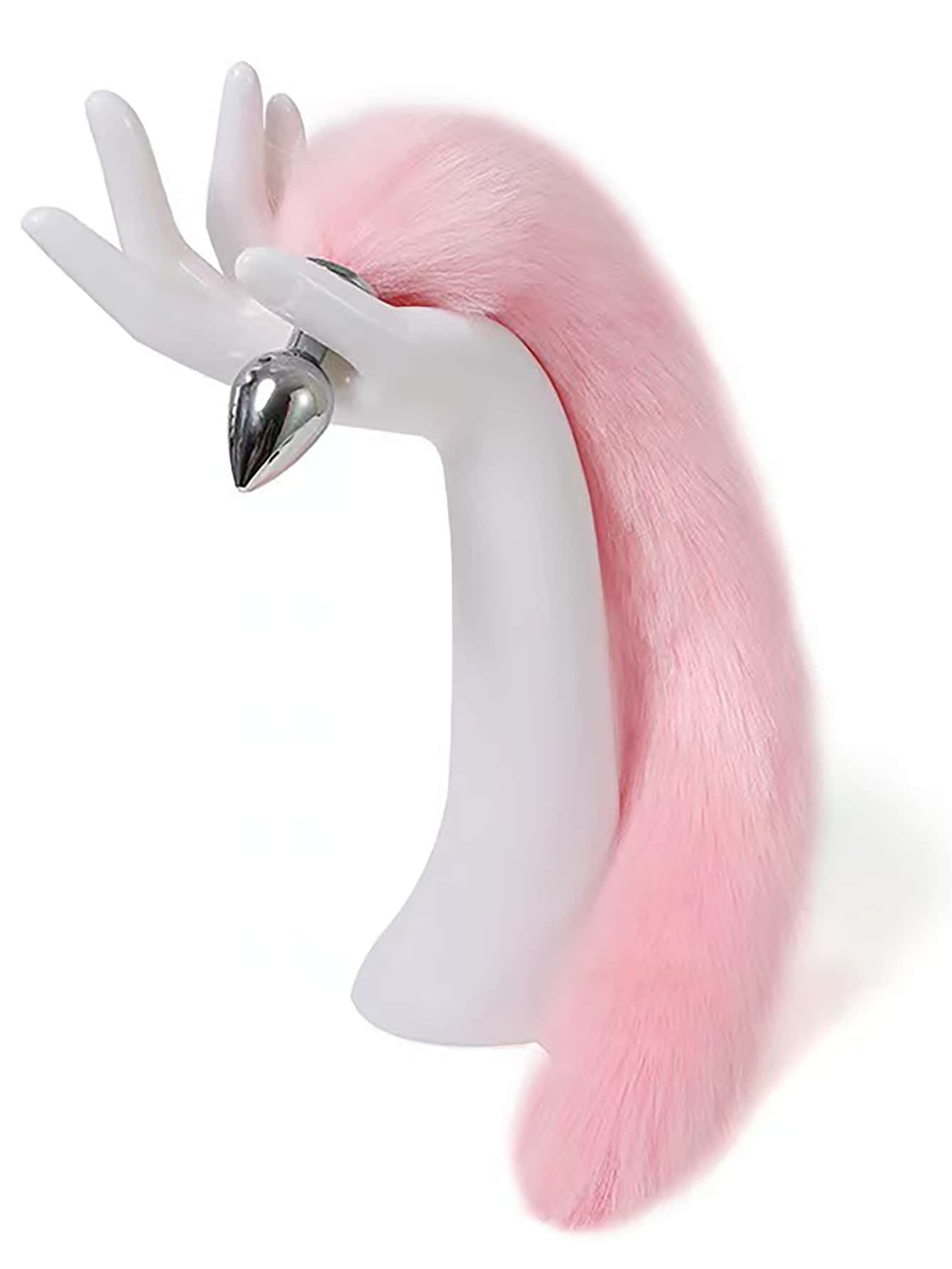 Plug Anal Unisexe Dollmen – TPE Hypoallergénique – Taille M à XXL – Noir