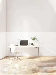 1 Giấy Dán Tường PVC, Cuộn Keo Dán Tường Trong Suốt Cho Phòng Khách - Trong sáng - Xem 1