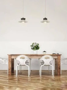 1 Giấy Dán Tường PVC, Cuộn Keo Dán Tường Trong Suốt Cho Phòng Khách - Trong sáng - Xem 5