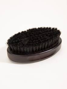 1入組男士復古鬍鬚刷