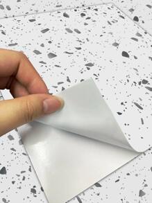 5 miếng dán sàn hoa văn đất nung, gạch lát sàn bằng nhựa PVC hiện đại cho gia đình - Nhiều màu - Xem 2