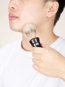 男士鬍鬚清潔刷