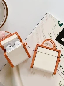 包設計耳機殼適用於Airpods - 彩色 - 查看 4