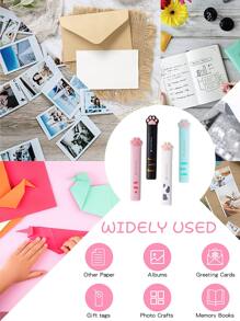 1 pièce Ciseaux Portable Design Patte