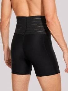 Boyfriend Style Men Wideband Waist Active Underwear