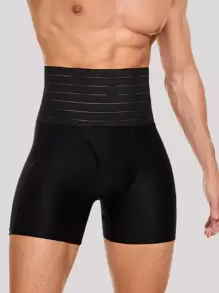 Boyfriend Style Men Wideband Waist Active Underwear