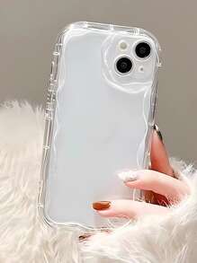 透明防摔手機殼 - 無色 - 查看 1