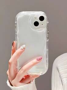 透明防摔手機殼 - 無色 - 查看 2