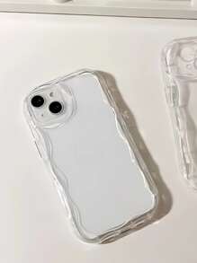 透明防摔手機殼 - 無色 - 查看 3