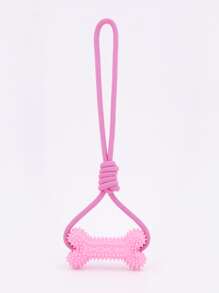 Supet 1pc Bone Design Pet Chew Toy For Dog For Play