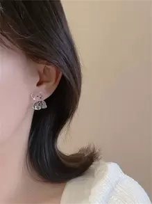 CHOSHILAR اقراط مسماري دب