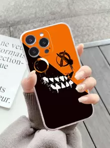 表情圖案防摔手機殼 - 彩色 - 查看 4