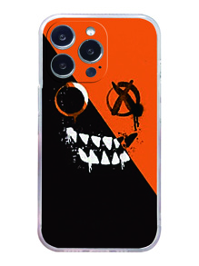 表情圖案防摔手機殼 - 彩色 - 查看 6