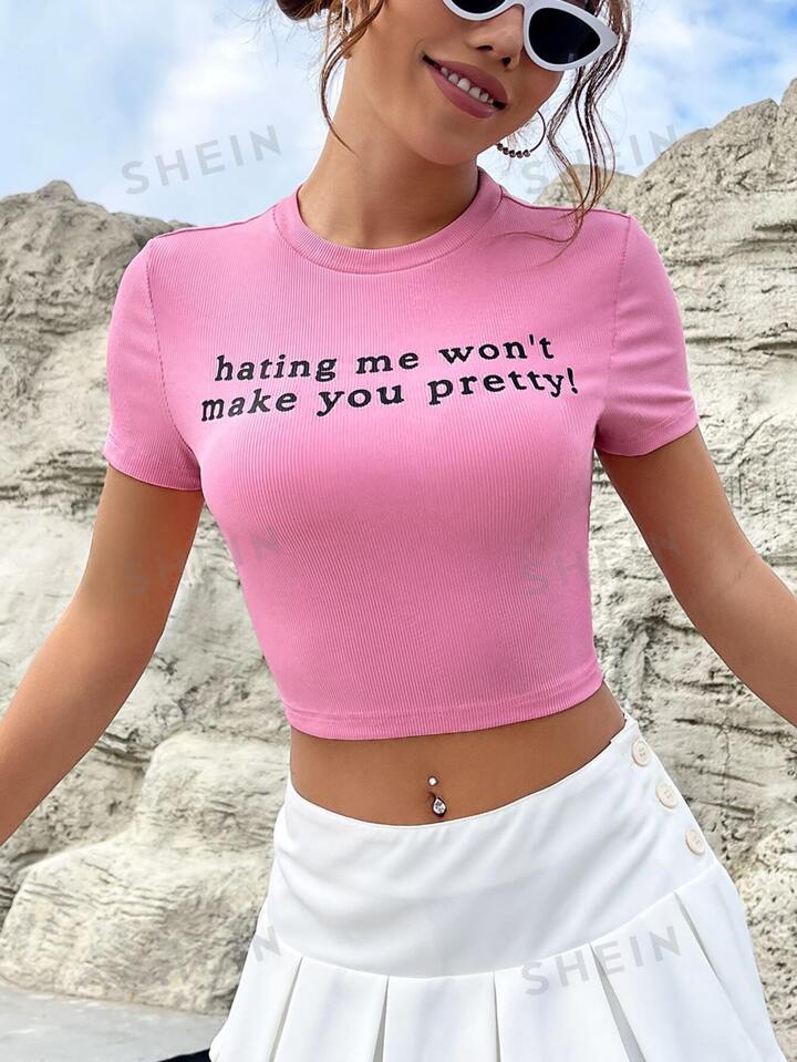hating me won t make you pretty shirt