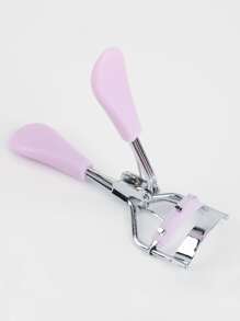 RANCAI 1 件睫毛夹，强力持久专业睫毛夹，化妆卷翘睫毛夹夹女士美容工具漂亮专业，眼部工具 - 淡紫色 - 查看 1