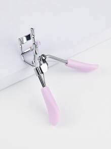 RANCAI 1 件睫毛夹，强力持久专业睫毛夹，化妆卷翘睫毛夹夹女士美容工具漂亮专业，眼部工具 - 淡紫色 - 查看 2