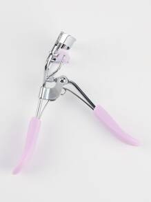 RANCAI 1 件睫毛夹，强力持久专业睫毛夹，化妆卷翘睫毛夹夹女士美容工具漂亮专业，眼部工具 - 淡紫色 - 查看 4