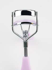 RANCAI 1 件睫毛夹，强力持久专业睫毛夹，化妆卷翘睫毛夹夹女士美容工具漂亮专业，眼部工具 - 淡紫色 - 查看 6