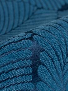 1個覆盆子絨沙發墊,全天候防滑 - 藍色 - 查看 4