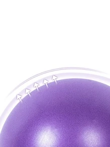 1 pieza mini Yoga bola - Morado - Ver 5