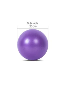1 pieza mini Yoga bola - Morado - Ver 6